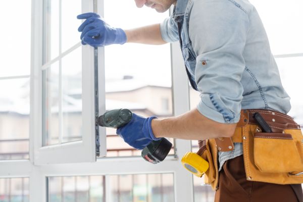 Cost of Residential Window Service in Santa Fe
