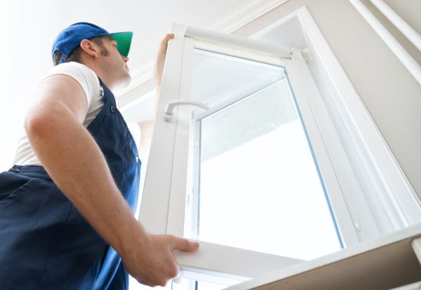 Vinyl Windows Installation in Santa Fe