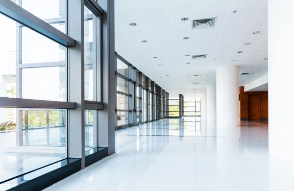 Cost of Commercial Window Service in Santa Fe