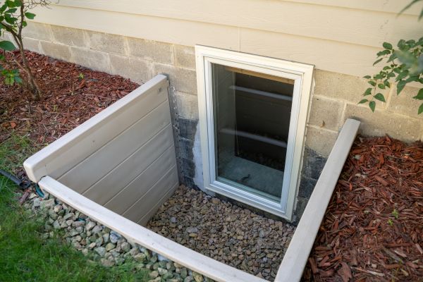 Basement Windows Replacement in Santa Fe