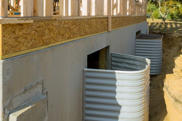 Cost of Egress Window Replacement in Santa Fe