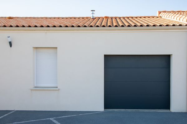 Garage Window Replacement in Santa Fe