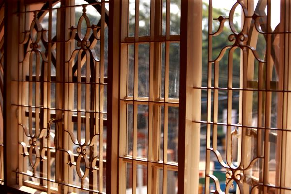Metal Window Repair in Santa Fe