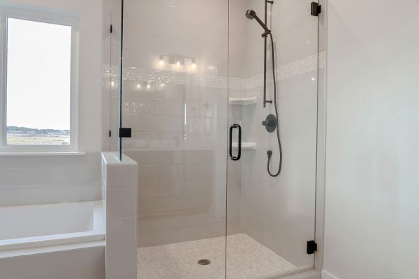 Cost of Shower Window Installation in Santa Fe