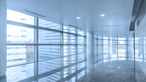 Commercial Window Replacement in Santa Fe