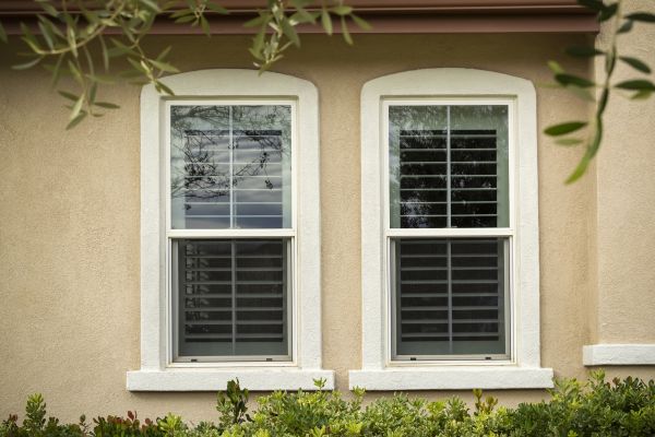 Single Hung Window Replacement in Santa Fe