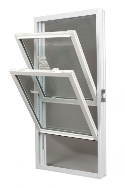Double Hung Window Replacement in Santa Fe