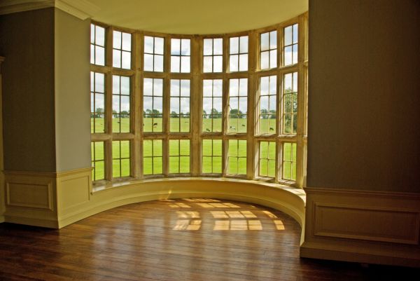 Bow Window Replacement in Santa Fe