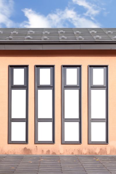 Metal Window Installation in Santa Fe