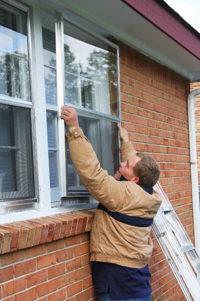 Storm Windows Replacement in Santa Fe