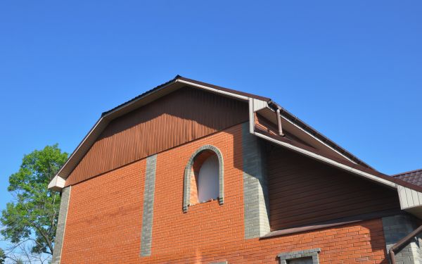 Brick Window Installation in Santa Fe